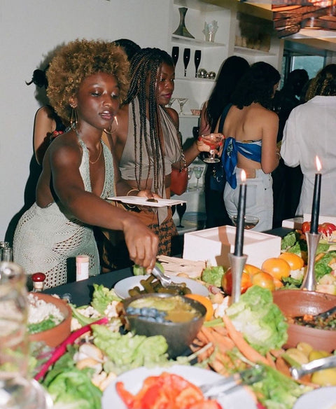 Cold Nights, Hot Plates: The guide to hosting a winter dinner party