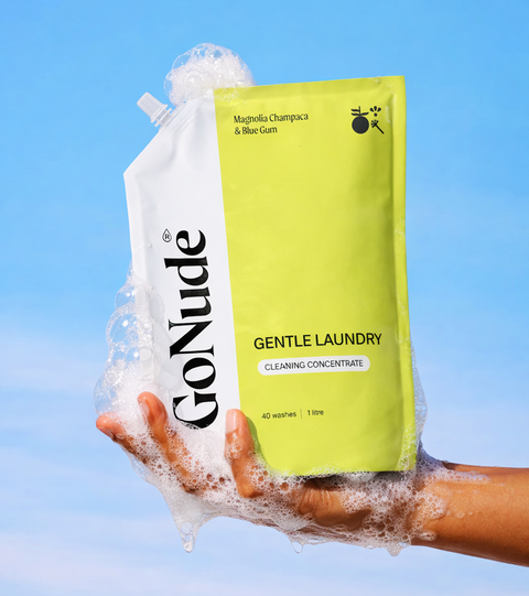 Gentle Laundry Wash