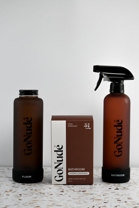 Bath & Floor Wash Kit