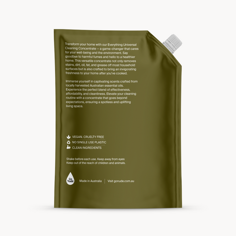Everything Surface Cleaner Refill