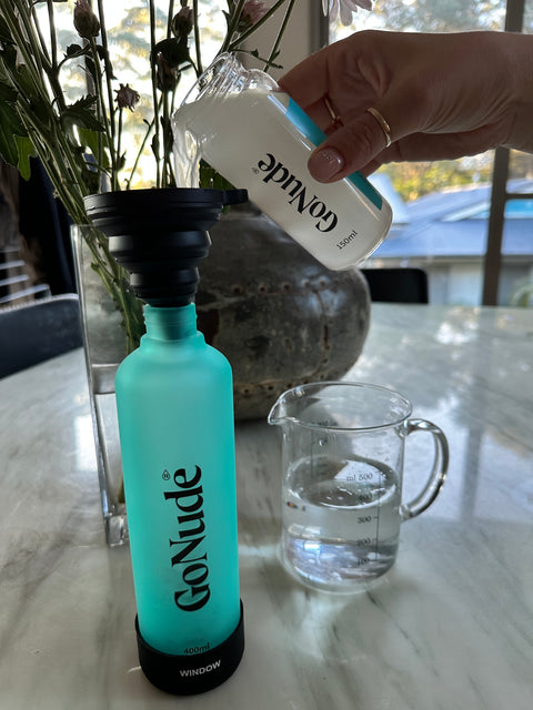 Keeper Spray Bottle