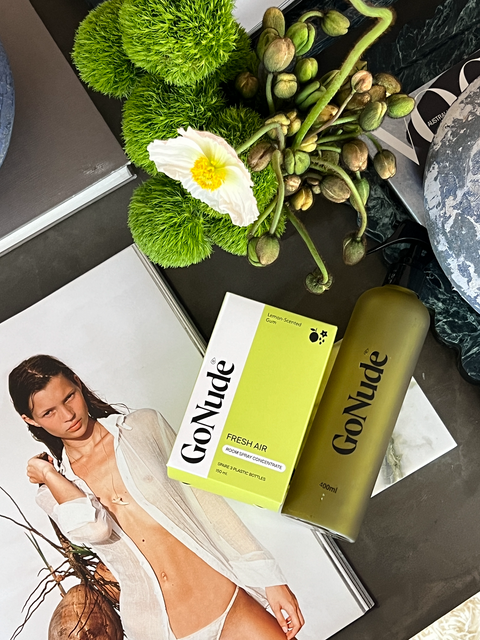 Fresh Air (Lemon-Scented Gum & Champaca Magnolia) Room Spray