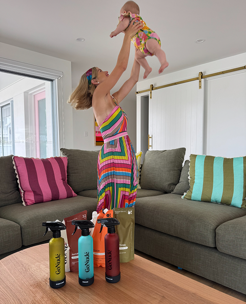 We did the maths: 40,000 plastic bottles saved by Going Nude