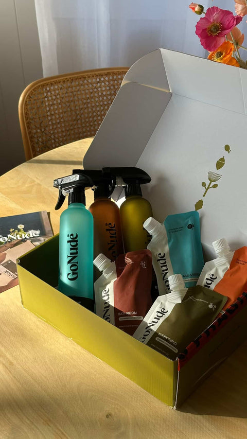 Big Clean – Discovery Kit