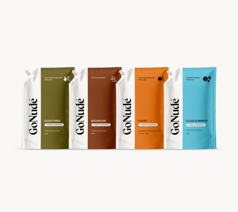 1 Clean Year – Discovery Kit
