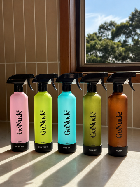 Keeper Spray Bottle