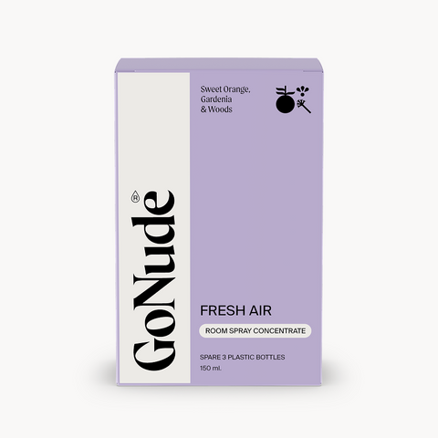 Fresh Air (Gardenia, Sweet Orange, Lemon Myrtle) Room Spray FREE GIFT