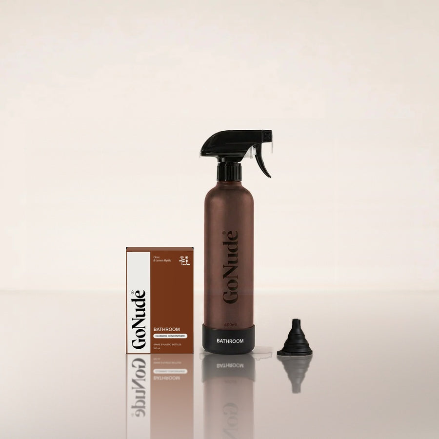 Bathroom & Mould Cleaner Duo