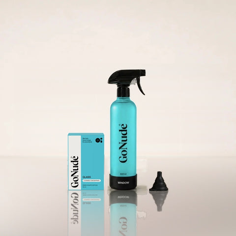 Glass & Mirror Cleaner Duo 150ml