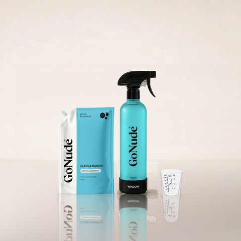 Glass & Mirror Cleaner Duo 250ml