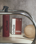 Go Nude Bathroom Cleaner concentrate and Keeper bottle lifestyle
