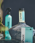 Go Nude Glass & Mirror Cleaner Keeper bottle lifestyle