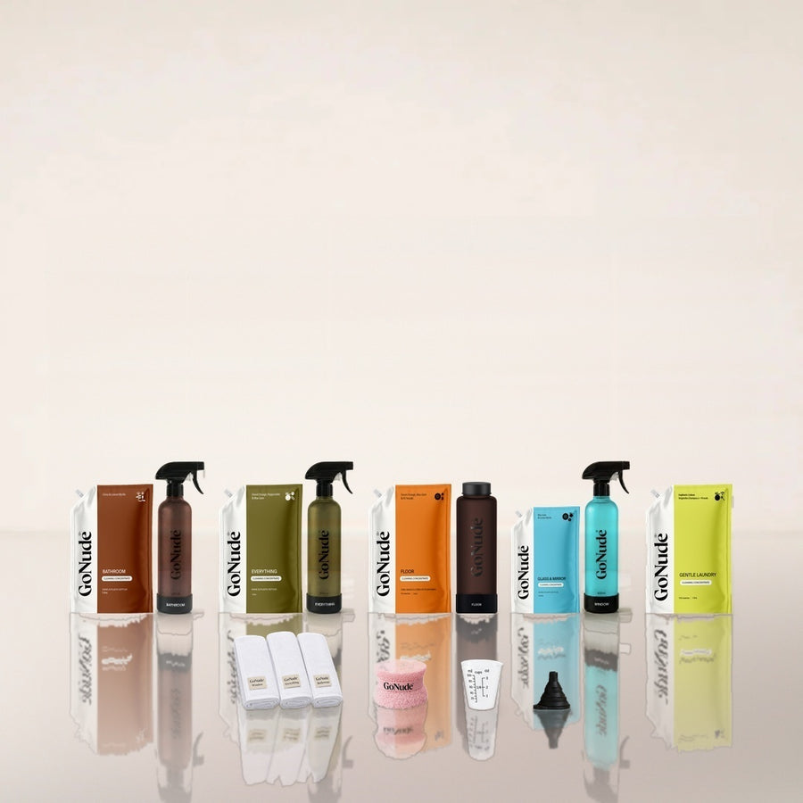 Streak-Free Kit
