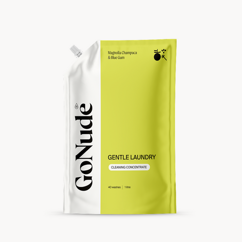 Gentle Laundry Wash
