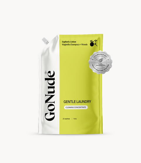 Gentle Laundry Wash