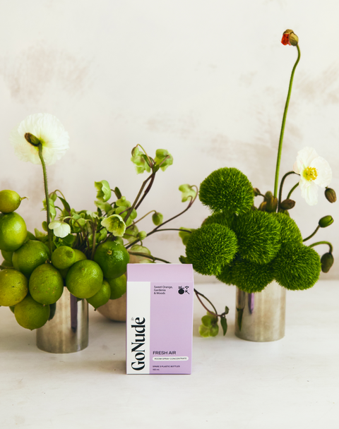 Fresh Air (Gardenia, Sweet Orange, Lemon Myrtle) Room Spray