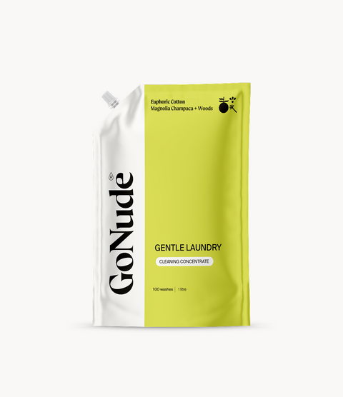 Gentle Laundry Wash