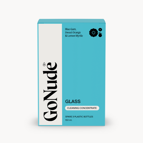 Glass & Mirror Cleaner